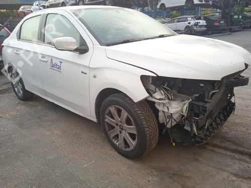 Instrument cluster CITROËN C-ELYSEE (DD_) 1.6 BlueHDi 100 | BP7299668C47 