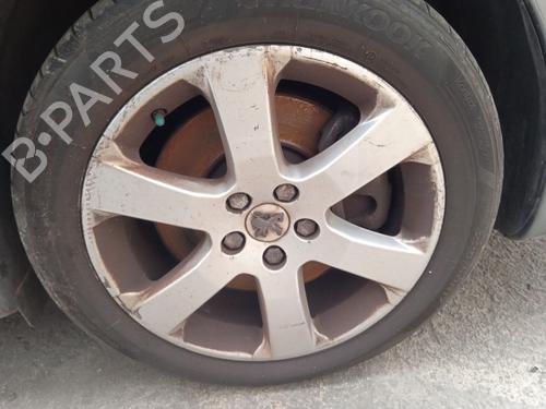 Left taillight PEUGEOT 607 (9D, 9U) 2.0 HDI | BP22729407C34 