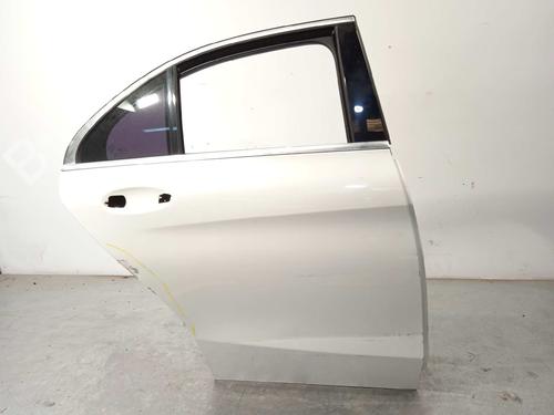 Right rear door MERCEDES-BENZ C-CLASS (W205) C 220 BlueTEC / d (205.002, 205.004) | BP17494928C5 