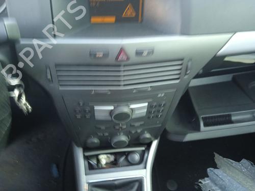 Left headlight OPEL ASTRA H (A04) 1.7 CDTI (L48) | BP31448380C28 