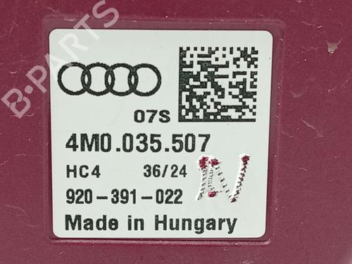 Antenne/Base CUPRA LEON (KL1, KU1, KUG) 1.5 TSI | BP34162934C140 - Image 4