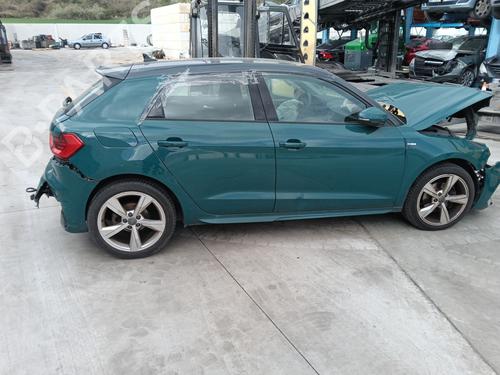 Used Parts AUDI A1 Sportback (GBA)  30 TFSI  4563523