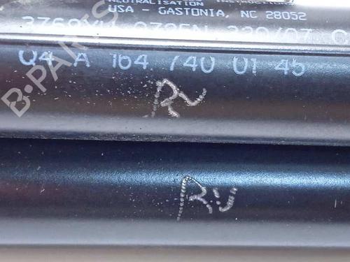 Tailgate lift support MERCEDES-BENZ M-CLASS (W164)  | BP14347135C138 
