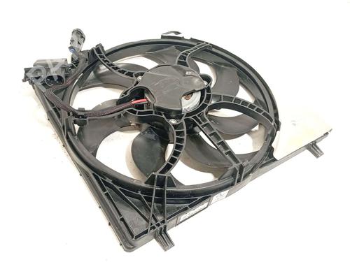 Used Radiator fan Radiator fan PEUGEOT 2008 II (UD_, US_, UY_, UJ_, UR_, UC_) 1.2 PureTech 100 (USHNK) (101 hp) 39466678 39466678