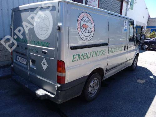 Corner bumper FORD TRANSIT Van (FA_ _) 2.0 TDCi | BP8900853C117  - Image 11