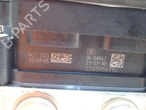 ABS pump RENAULT CLIO V (B7_) | BP21018313M43