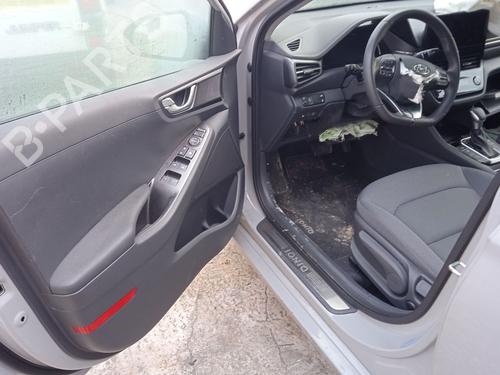 Left sun visor HYUNDAI IONIQ (AE) 1.6 GDI Hybrid | BP22729297I1 