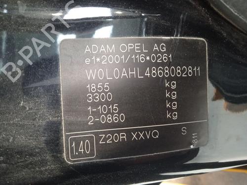 AC compressor OPEL ASTRA H (A04) 1.7 CDTI (L48) | BP34539121M34  - Image 24