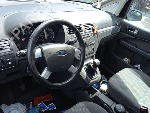 Left front fenders FORD FOCUS C-MAX (DM2) 1.6 TDCi | BP19303284C41