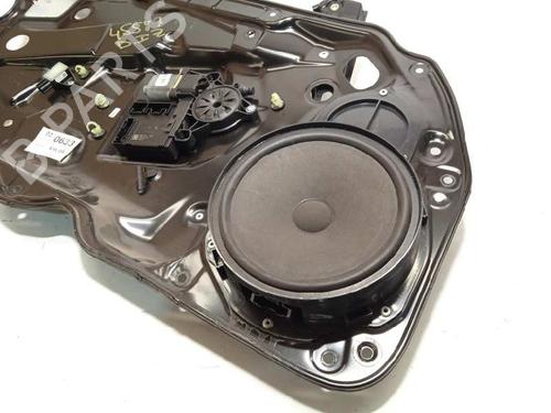 Front left window mechanism VW PASSAT B7 Variant (365) | BP8243656C22 - Image 3