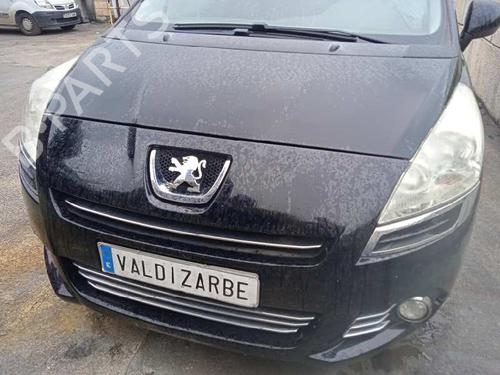 Left front door PEUGEOT 5008 (0U_, 0E_) 1.6 HDi | BP17809581C2