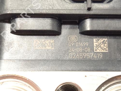 ABS pump AUDI A4 B9 Avant (8W5, 8WD) 35 TDI Mild Hybrid | BP27491214M43  - Image 6