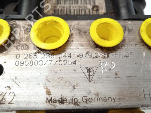 ABS pump PORSCHE PANAMERA (970) 4.8 4S | BP29020558M43 