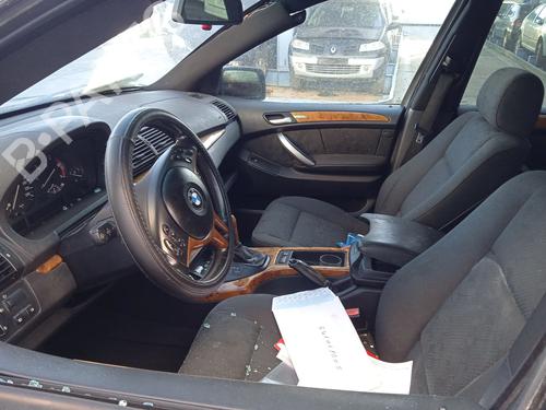 Intercooler BMW X5 (E53) 3.0 d | BP27808096M30 