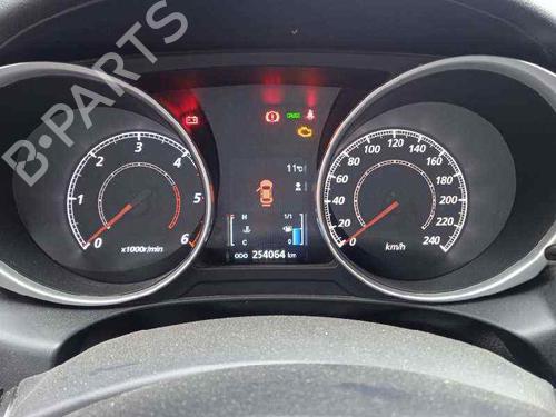 Instrument cluster MITSUBISHI ASX (GA_W_)  | BP16476392C47 