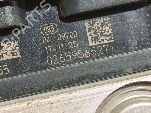 ABS pump RENAULT KADJAR (HA_, HL_) 1.6 dCi 130 (HLA4) | BP38196953M43 - Image 7