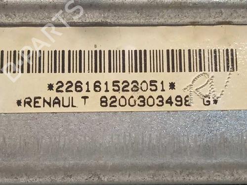Passasjer kollisjonspute RENAULT LAGUNA I Grandtour (K56_) 2.2 dT (K569) | BP6994805C10 