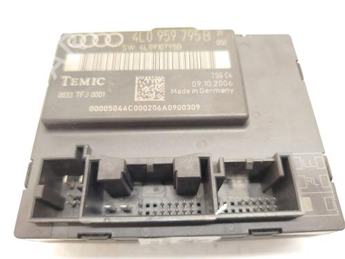Elektronisk modul AUDI Q7 (4LB) 3.0 TDI quattro | BP28295284M83 