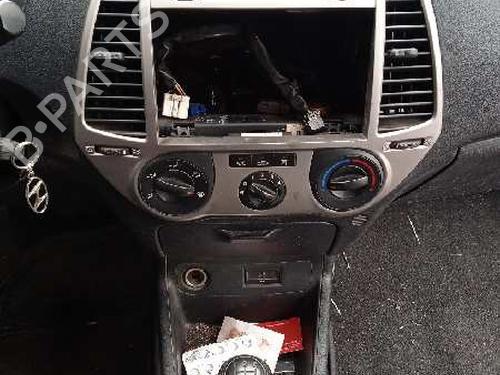 Alternator HYUNDAI i20 I (PB, PBT) 1.2 | BP7649735M7 