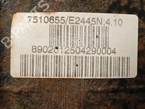 Rear differential BMW X5 (E53) 3.0 i | BP31971891M24