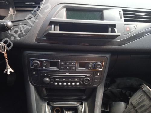 Climate control CITROËN C5 III Break (RW_) 2.0 HDi 140 | BP36218740I5  - Image 36