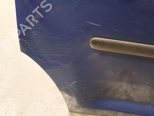 Right slide door VW CADDY III Box Body/MPV (2KA, 2KH, 2CA, 2CH) 1.9 TDI | BP29498991C75 