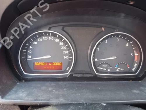 Right front brake caliper BMW X3 (E83) 2.0 d | BP11562687M104