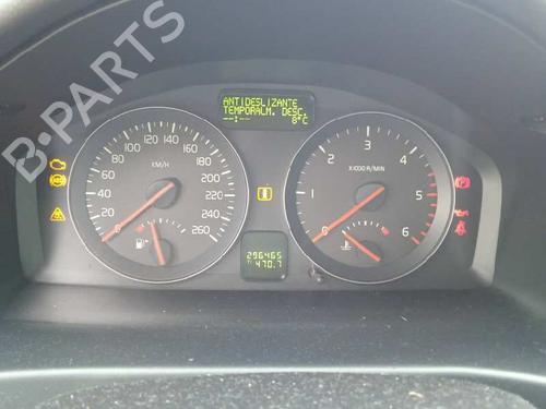Hood VOLVO S40 II (544) 2.0 D | BP17053160C1