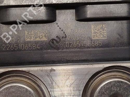 ABS pump SEAT IBIZA V (KJ1, KJG)  | BP28098548M43 