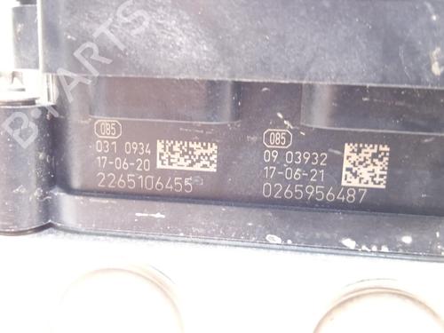 ABS pump NISSAN QASHQAI II (J11, J11_) 1.6 dCi ALL MODE 4x4-i | BP29626962M43 