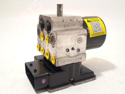 ABS pump LANCIA YPSILON (843_) 1.3 D Multijet (843.AXE11, 843.AXE1A) | BP30168161M43