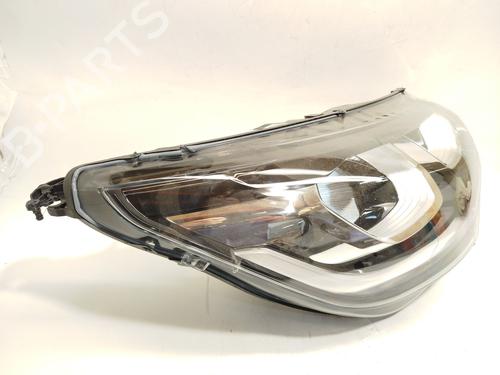 Right headlight CITROËN C4 II (NC_) 1.6 BlueHDi 100 | BP28953298C29 