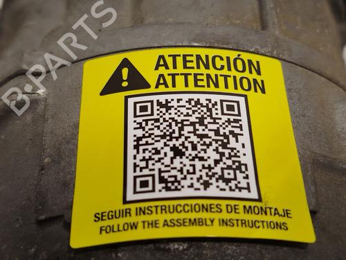 AC compressor CITROËN C3 II (SC_) 1.2 VTi 82 | BP29281292M34  - Image 5