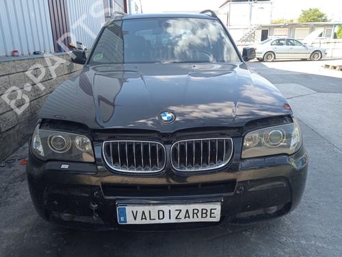 Front slam panel BMW X3 (E83) 3.0 d | BP29527020C72 