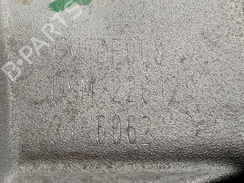 Gearbox VW POLO VI (AW1, BZ1, AE1) 1.0 TSI | BP31996155M3