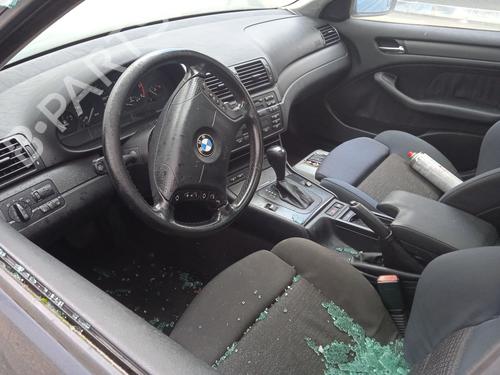 Module xenonverlichting BMW 3 (E46) 320 d | BP22729949C53 