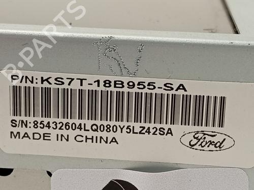 Display FORD MONDEO V Hatchback (CE) 2.0 EcoBlue | BP26708870C48