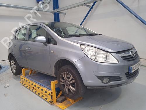 Left headlight OPEL CORSA D (S07) 1.3 CDTI (L08, L68) | BP34505456C28  - Image 9