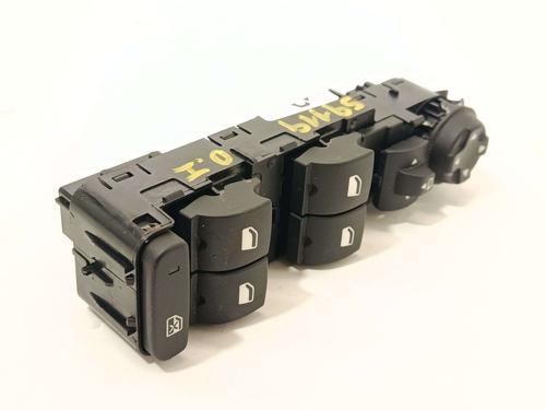 Used Left front window switch Left front window switch PEUGEOT 408 II (FP_, F3_, FM_) PureTech 130 (FPHNST) (131 hp) 39470868 39470868