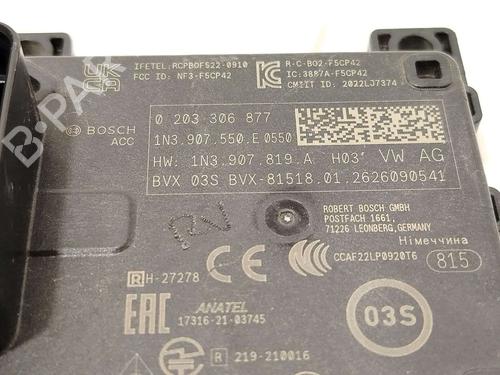 Electronic module AUDI A3 Sportback (8YA, 8YF) 35 TDI | BP37696164M83 - Image 4