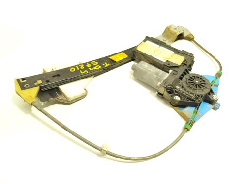 Used Rear right window mechanism AUDI A4 B7 Avant (8ED) 2.0 TDI 16V (140 hp) 31585531