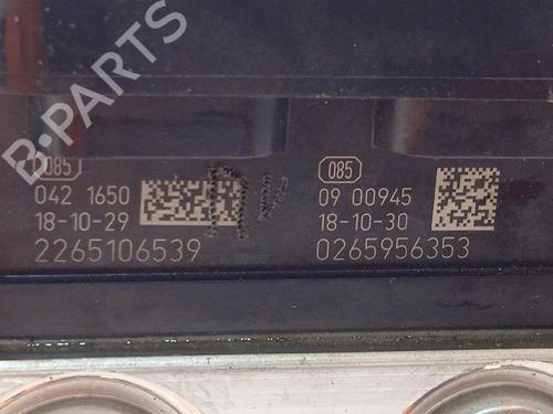 ABS pump CITROËN BERLINGO (ER_, EC_)  | BP16888821M43 