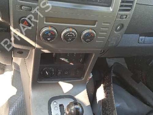 Right rear brake caliper NISSAN PATHFINDER III (R51) 2.5 dCi | BP11562603M106 