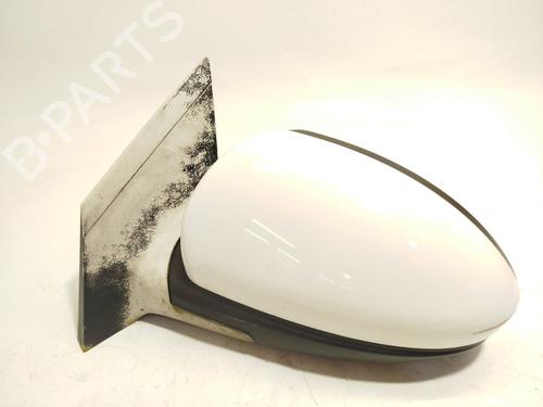 Left mirror CHEVROLET CRUZE (J300) 2.0 CDI | BP26391587C26