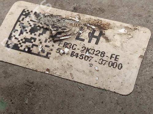 Left rear brake caliper FORD USA MUSTANG Coupe  | BP15679199M107 
