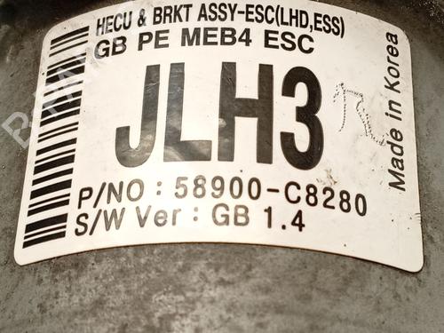 ABS pump HYUNDAI i20 II (GB, IB) | BP31034221M43