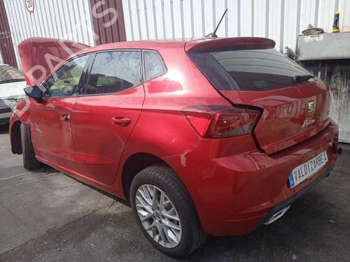 Electronic module SEAT IBIZA V (KJ1, KJG)  | BP14923330M83 