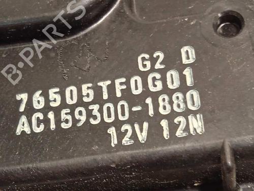 Front wiper motor HONDA JAZZ III (GE_, GG_, GP_, ZA_) 1.2 (GG1) | BP12999390M29 
