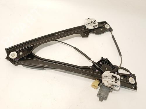 Used Front right window mechanism FORD S-MAX (CJ, WA6) 2.0 TDCi (150 hp) 32296472