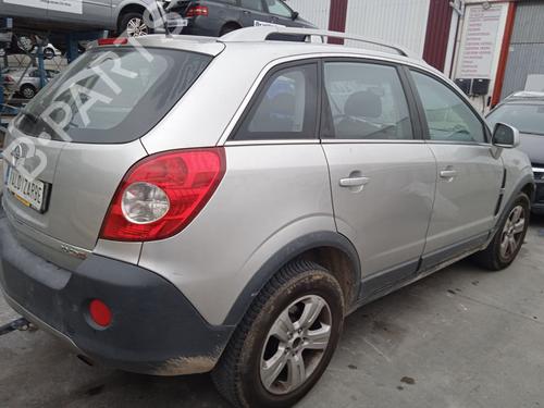 Transfer box OPEL ANTARA A (L07) 2.0 CDTI 4x4 | BP29973522M36